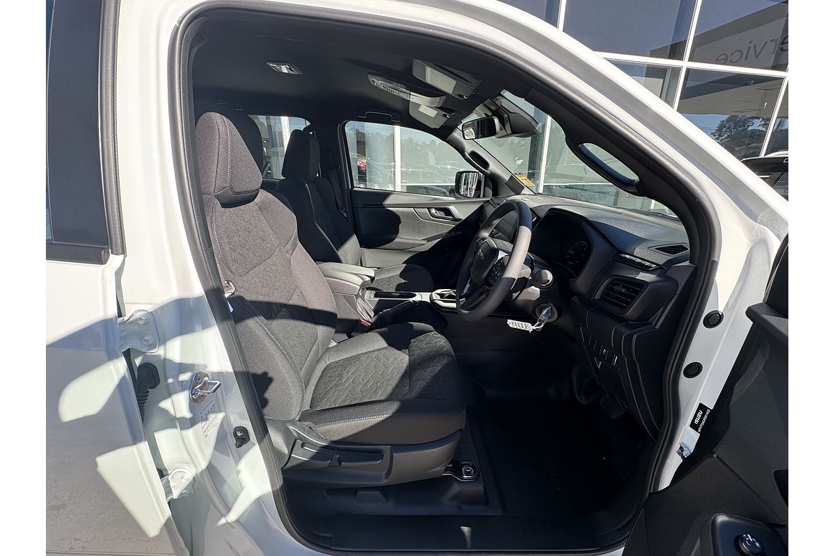 2025 Isuzu D-MAX X-RIDER 4X4