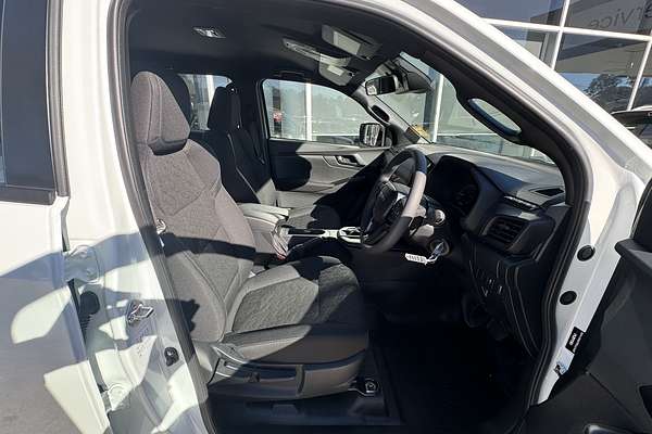 2025 Isuzu D-MAX X-RIDER 4X4