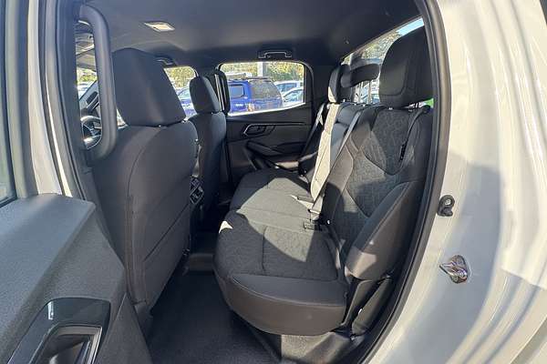 2025 Isuzu D-MAX X-RIDER 4X4