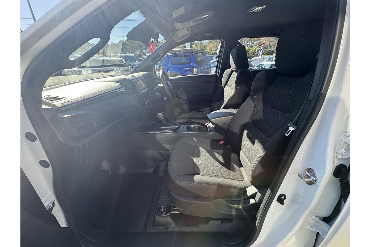 2025 Isuzu D-MAX X-RIDER 4X4