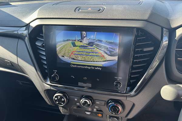 2025 Isuzu D-MAX X-RIDER 4X4