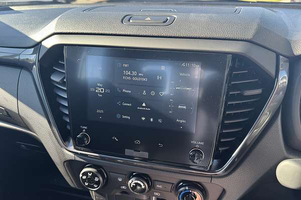 2025 Isuzu D-MAX X-RIDER 4X4