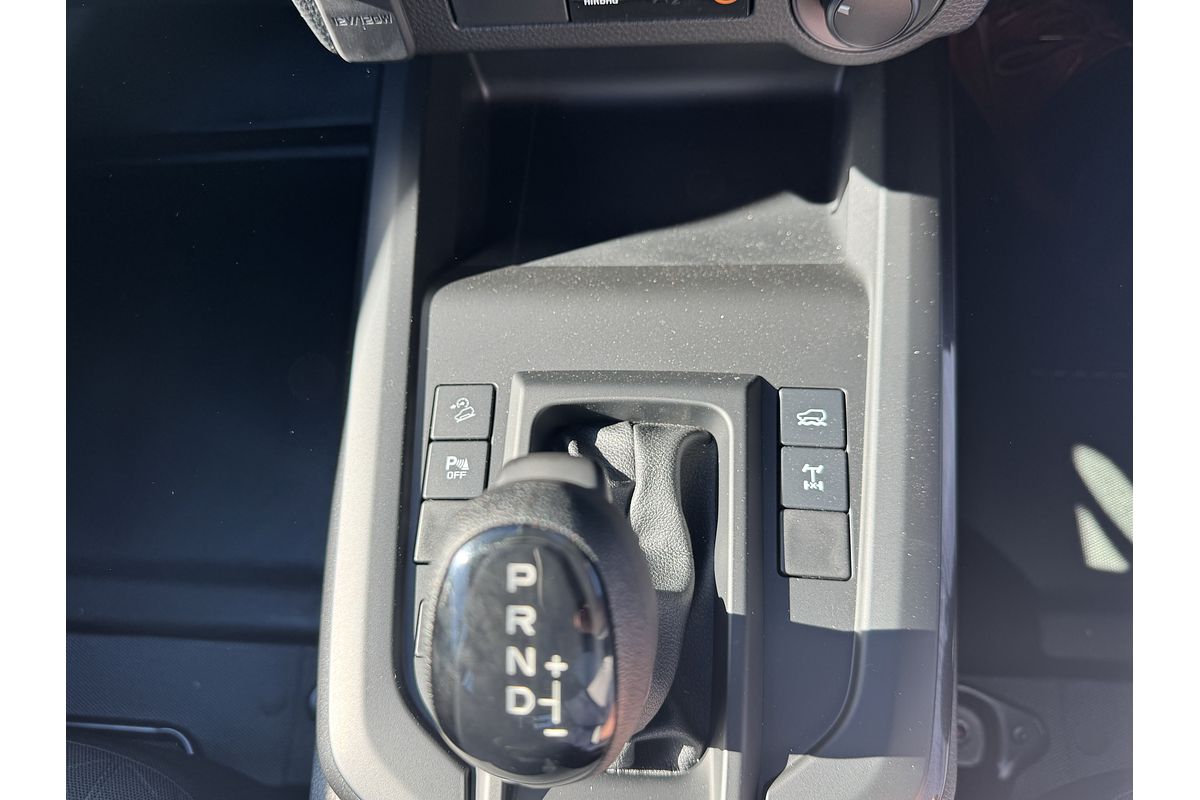 2025 Isuzu D-MAX X-RIDER 4X4