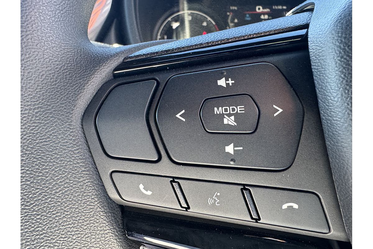 2025 Isuzu D-MAX X-RIDER 4X4