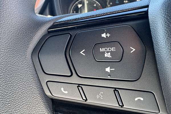 2025 Isuzu D-MAX X-RIDER 4X4