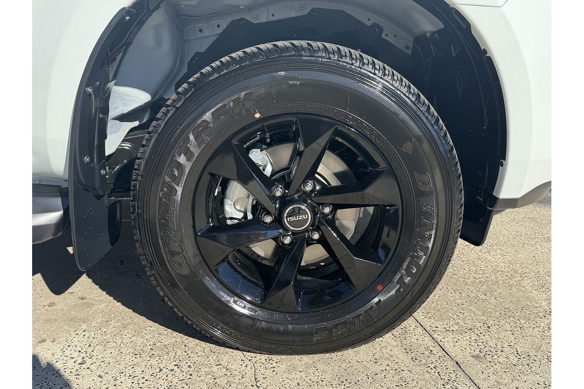 2025 Isuzu D-MAX X-RIDER 4X4