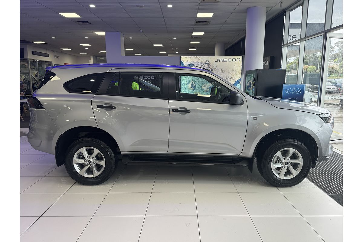 2025 Isuzu MU-X LS-M