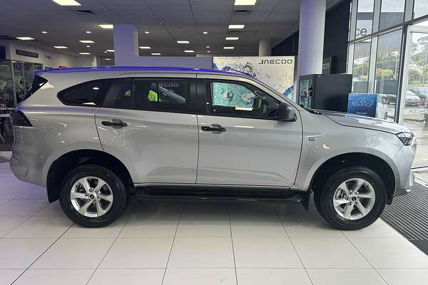 2025 Isuzu MU-X LS-M