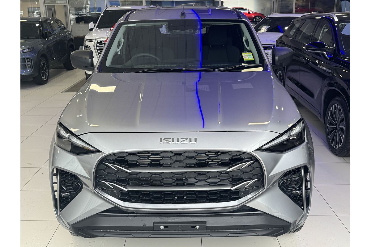 2025 Isuzu MU-X LS-M