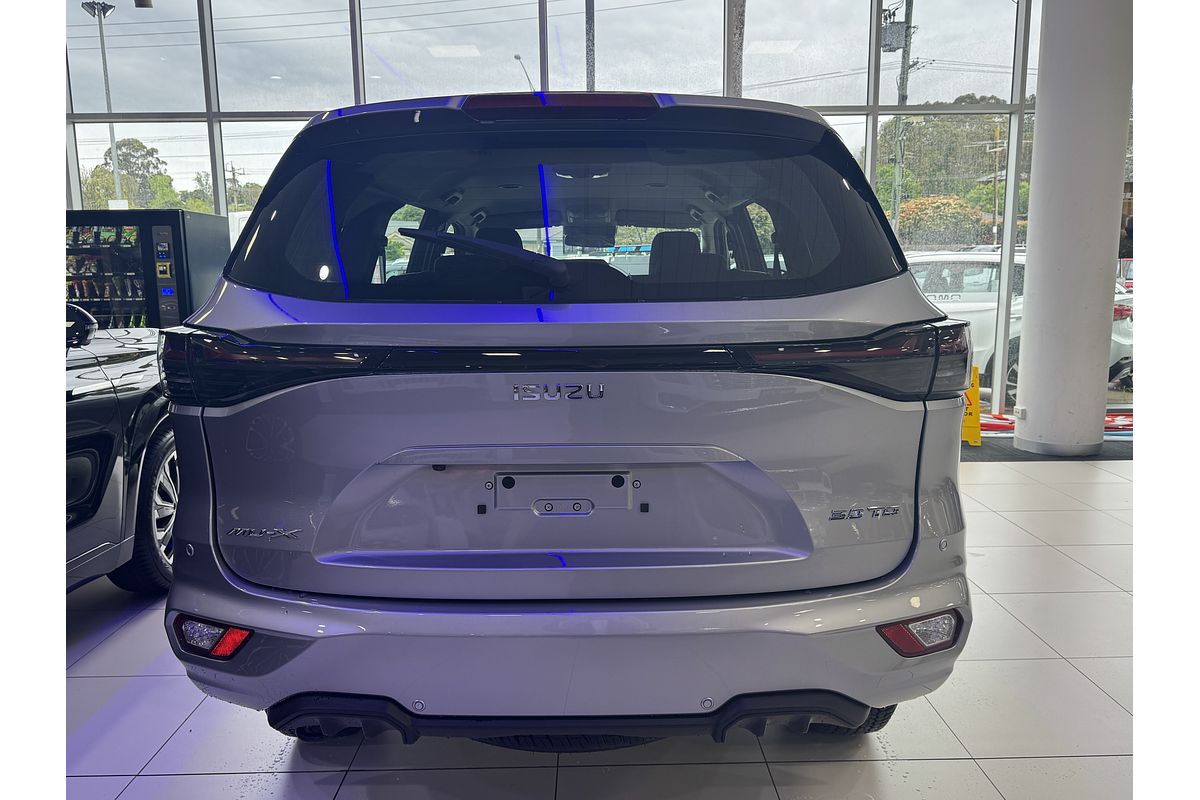 2025 Isuzu MU-X LS-M