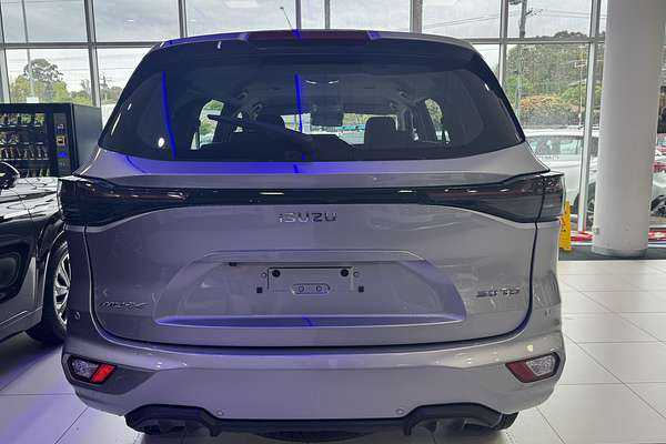2025 Isuzu MU-X LS-M
