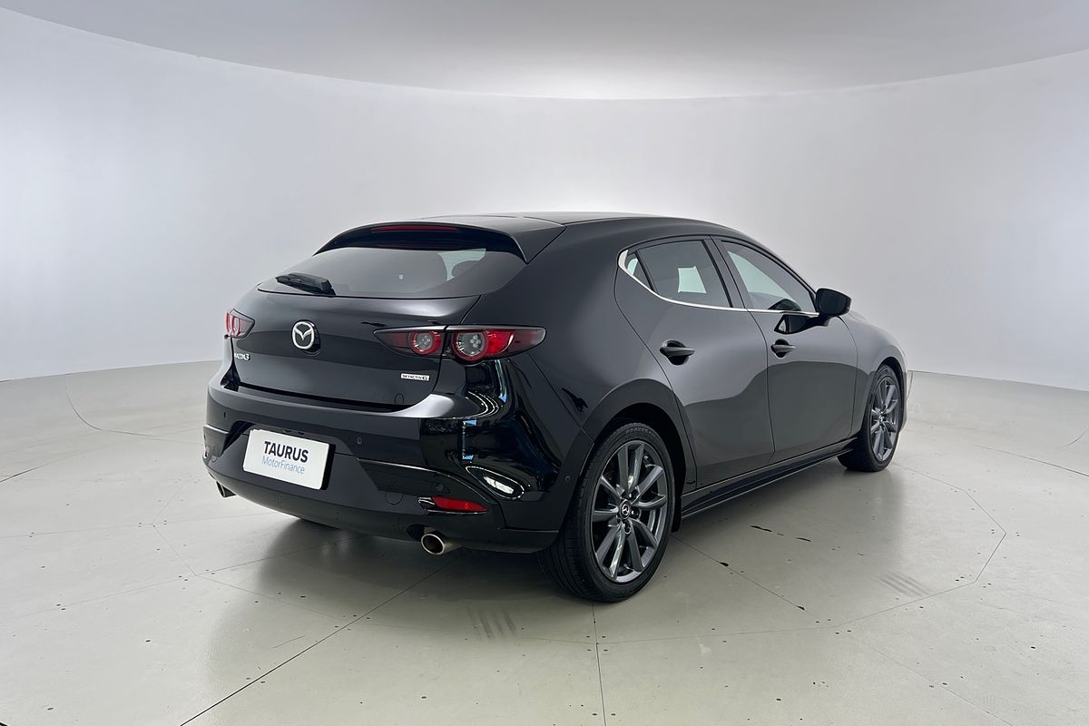 2020 Mazda 3 G20 Touring BP Series