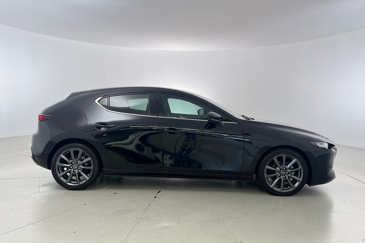 2020 Mazda 3 G20 Touring BP Series