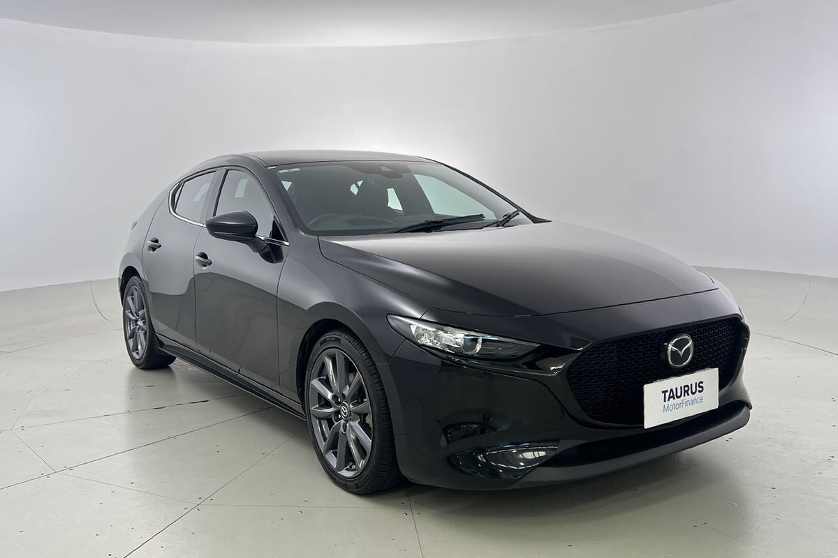 2020 Mazda 3 G20 Touring BP Series