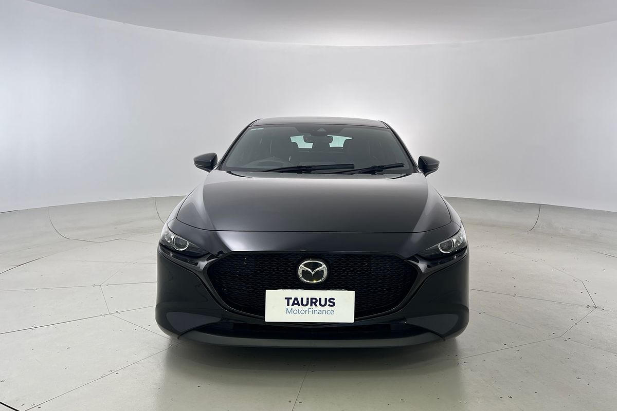 2020 Mazda 3 G20 Touring BP Series