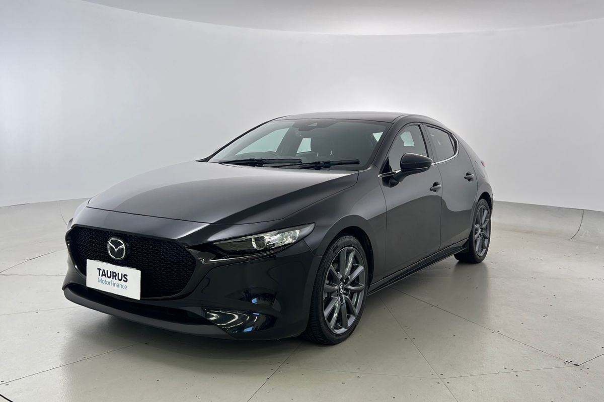 2020 Mazda 3 G20 Touring BP Series