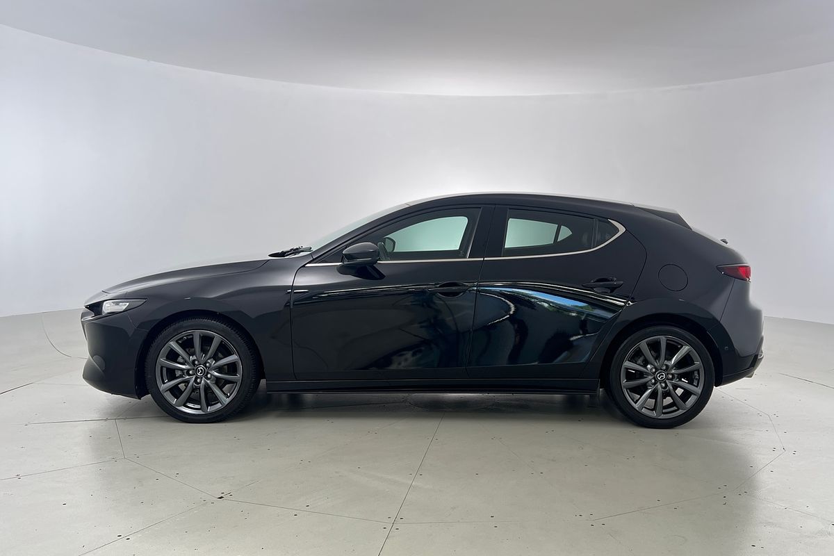2020 Mazda 3 G20 Touring BP Series