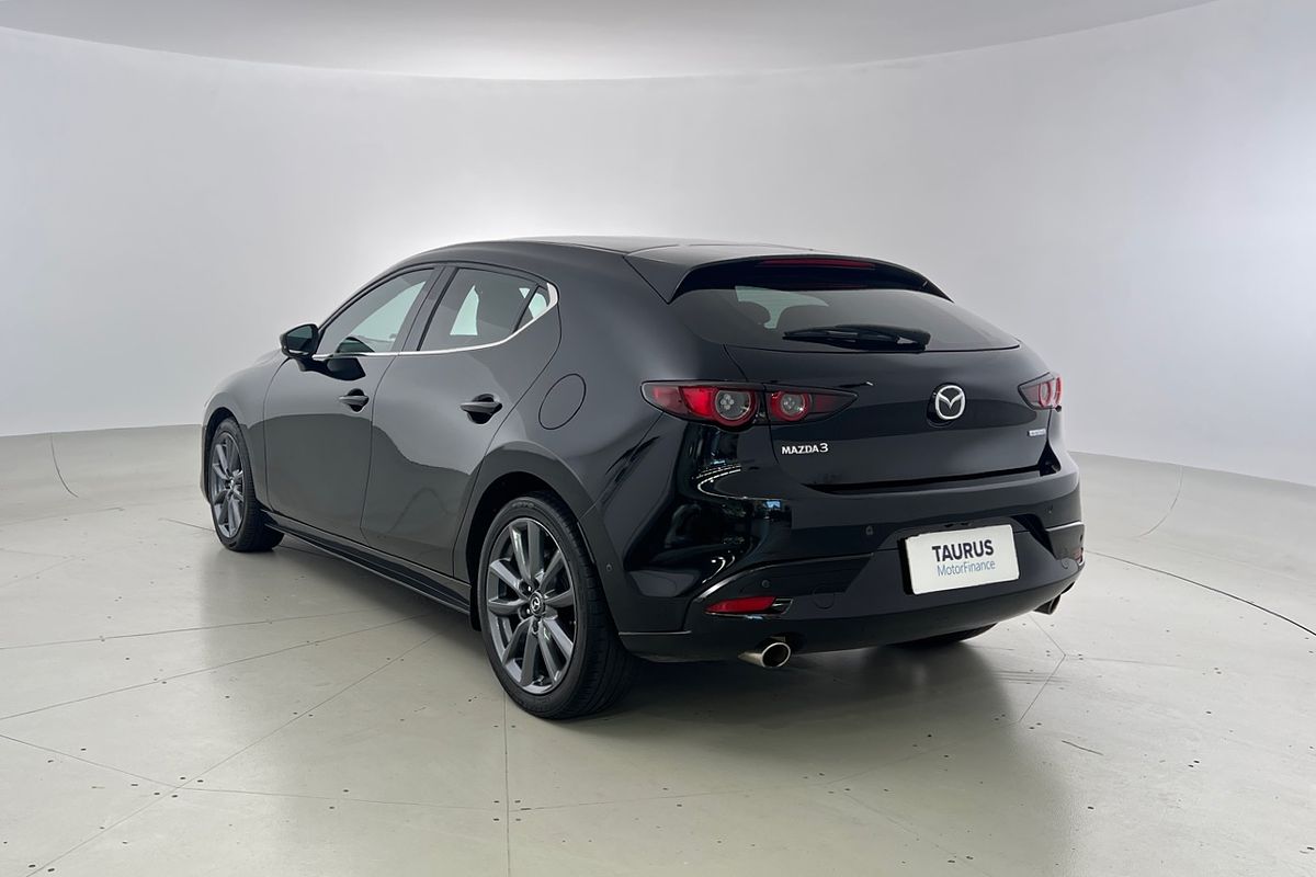 2020 Mazda 3 G20 Touring BP Series