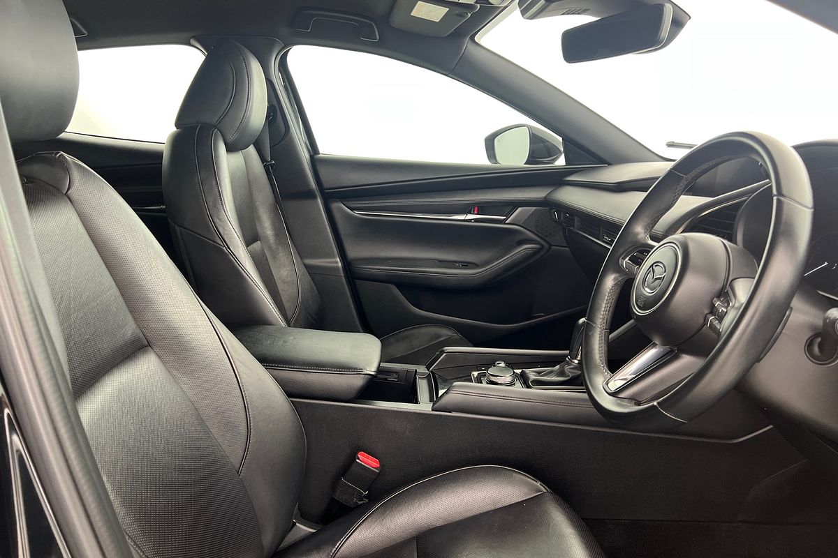 2020 Mazda 3 G20 Touring BP Series