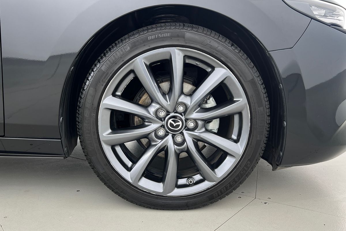 2020 Mazda 3 G20 Touring BP Series