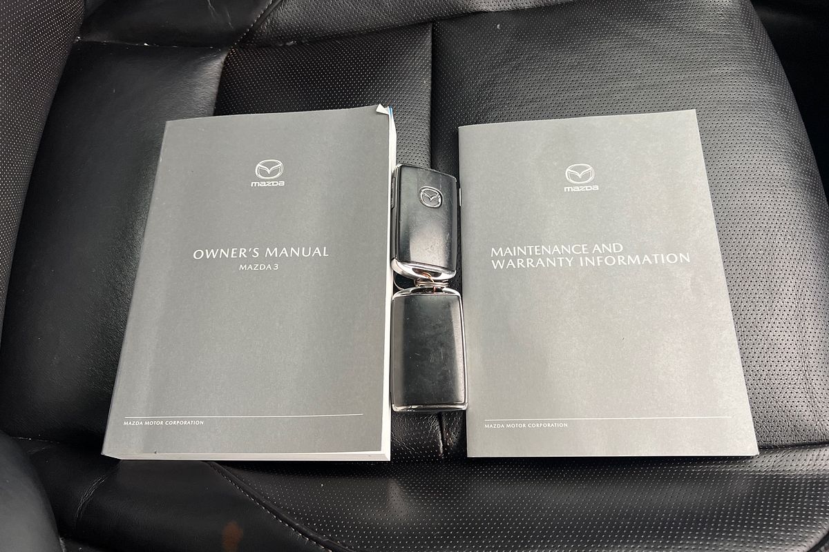 2020 Mazda 3 G20 Touring BP Series