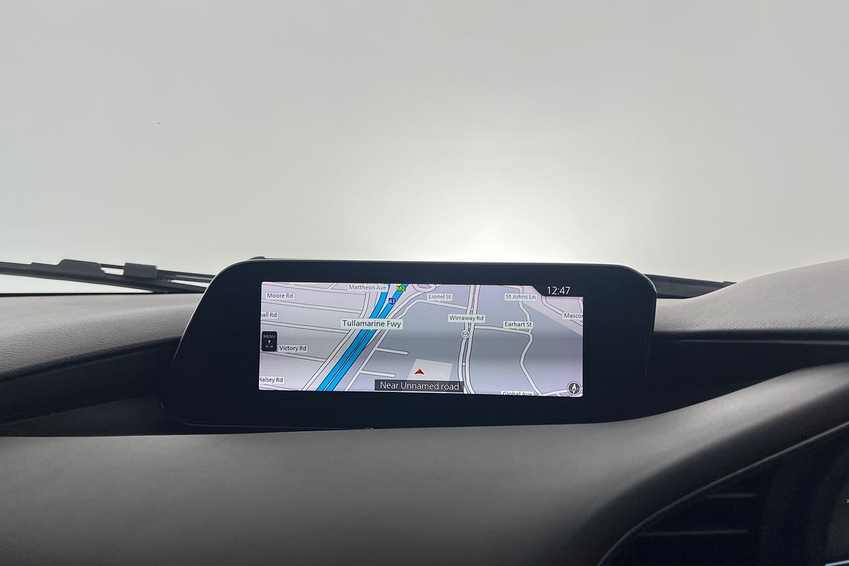 2020 Mazda 3 G20 Touring BP Series