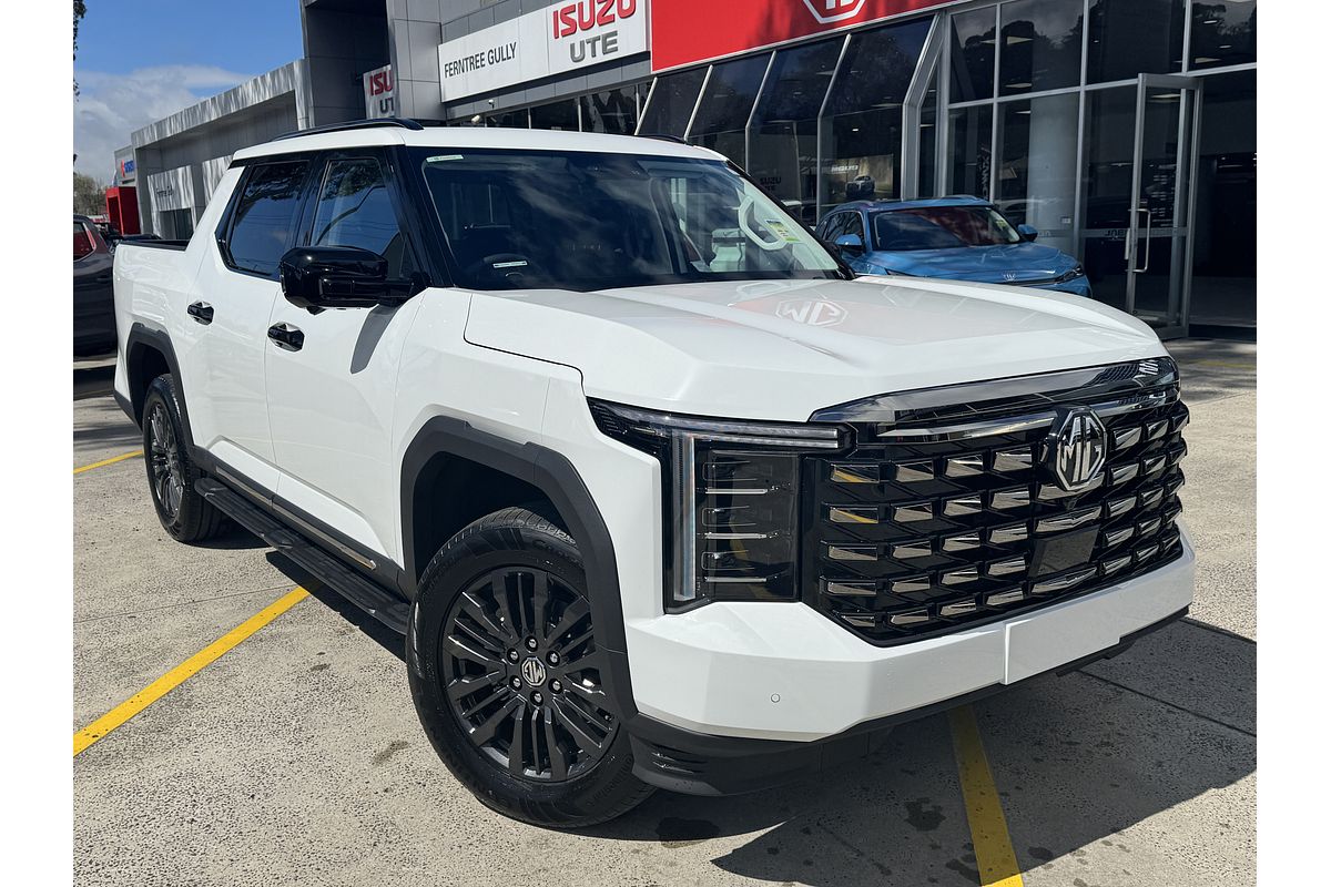 2025 MG U9 Explore Pro EKK1C 4X4