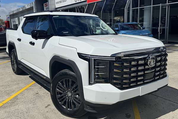 2025 MG U9 Explore Pro EKK1C 4X4