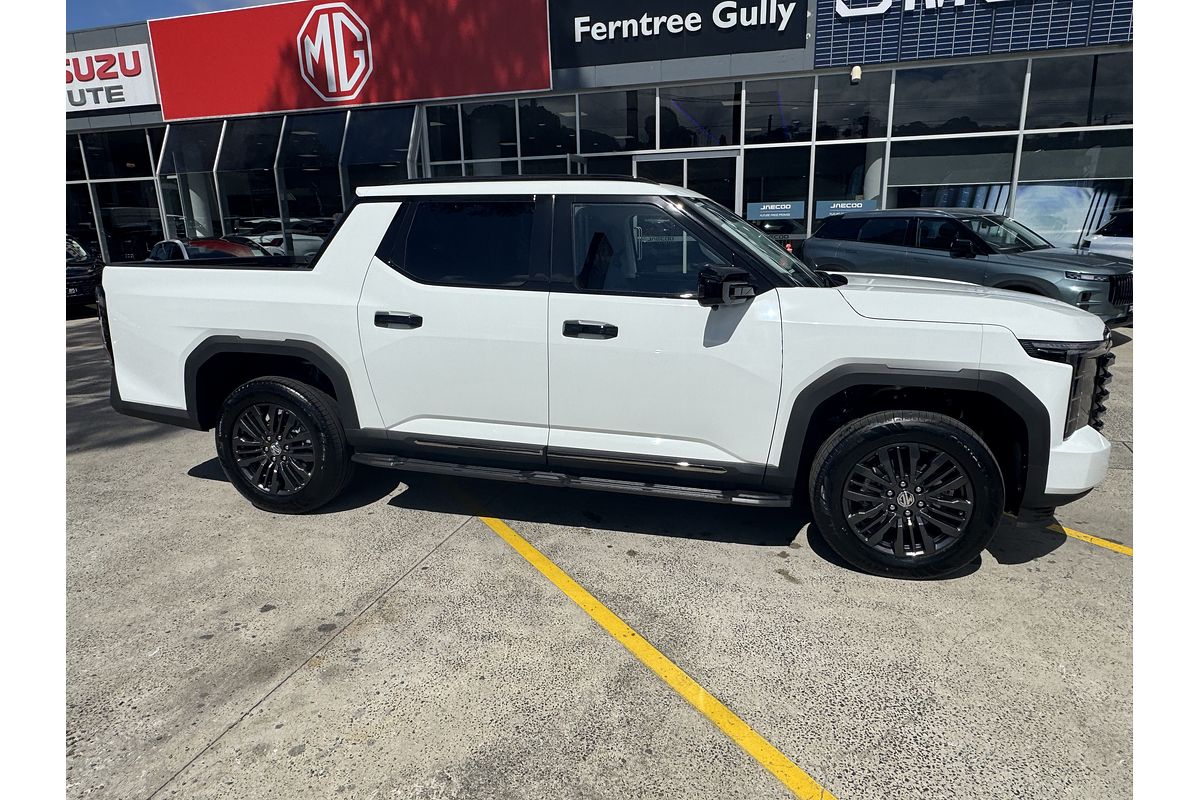 2025 MG U9 Explore Pro EKK1C 4X4