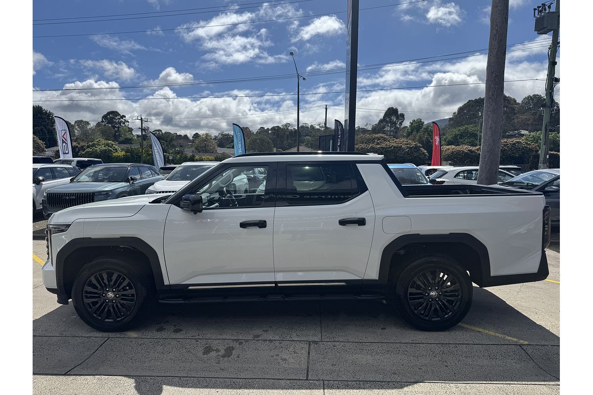 2025 MG U9 Explore Pro EKK1C 4X4