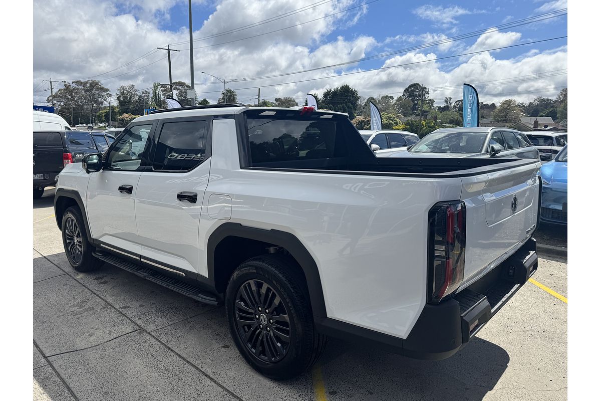 2025 MG U9 Explore Pro EKK1C 4X4