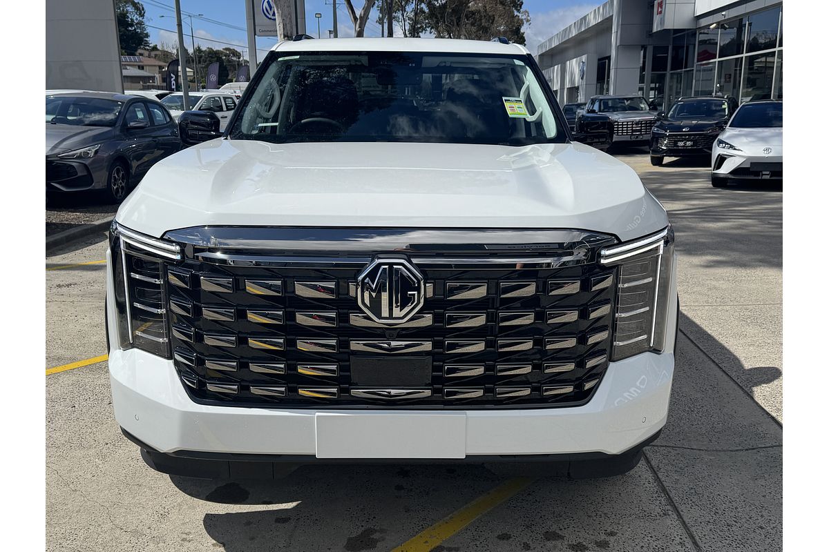 2025 MG U9 Explore Pro EKK1C 4X4