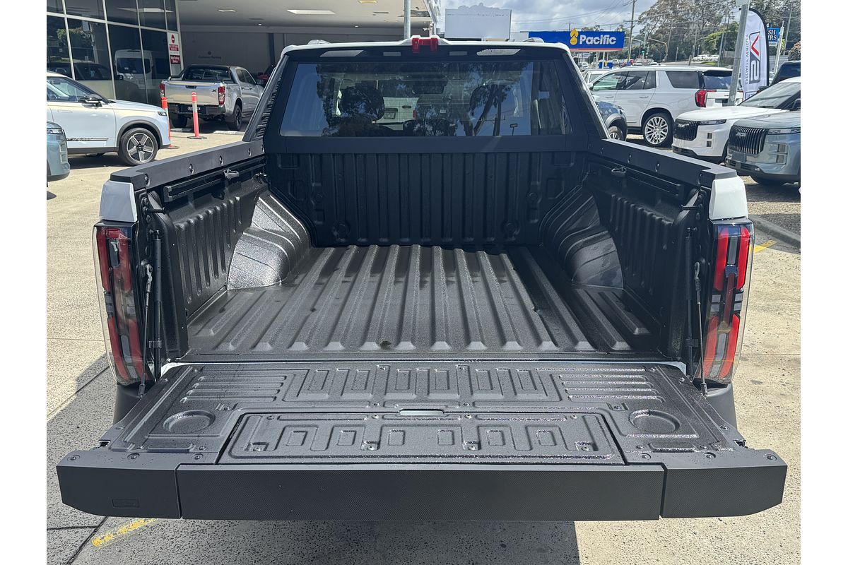 2025 MG U9 Explore Pro EKK1C 4X4