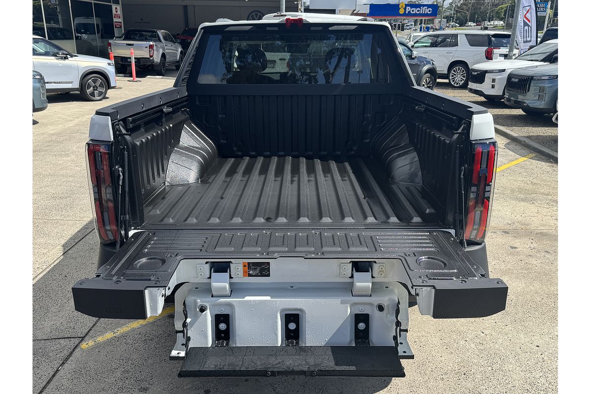 2025 MG U9 Explore Pro EKK1C 4X4