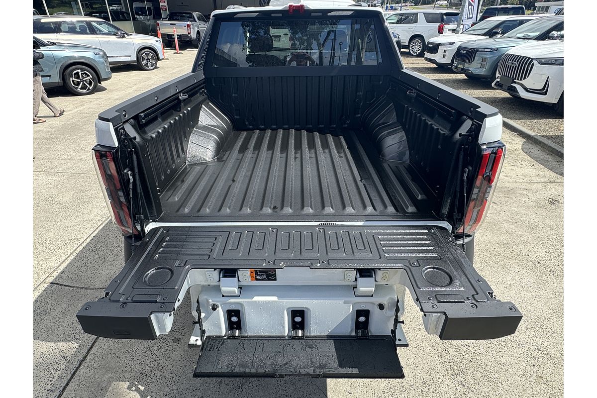 2025 MG U9 Explore Pro EKK1C 4X4