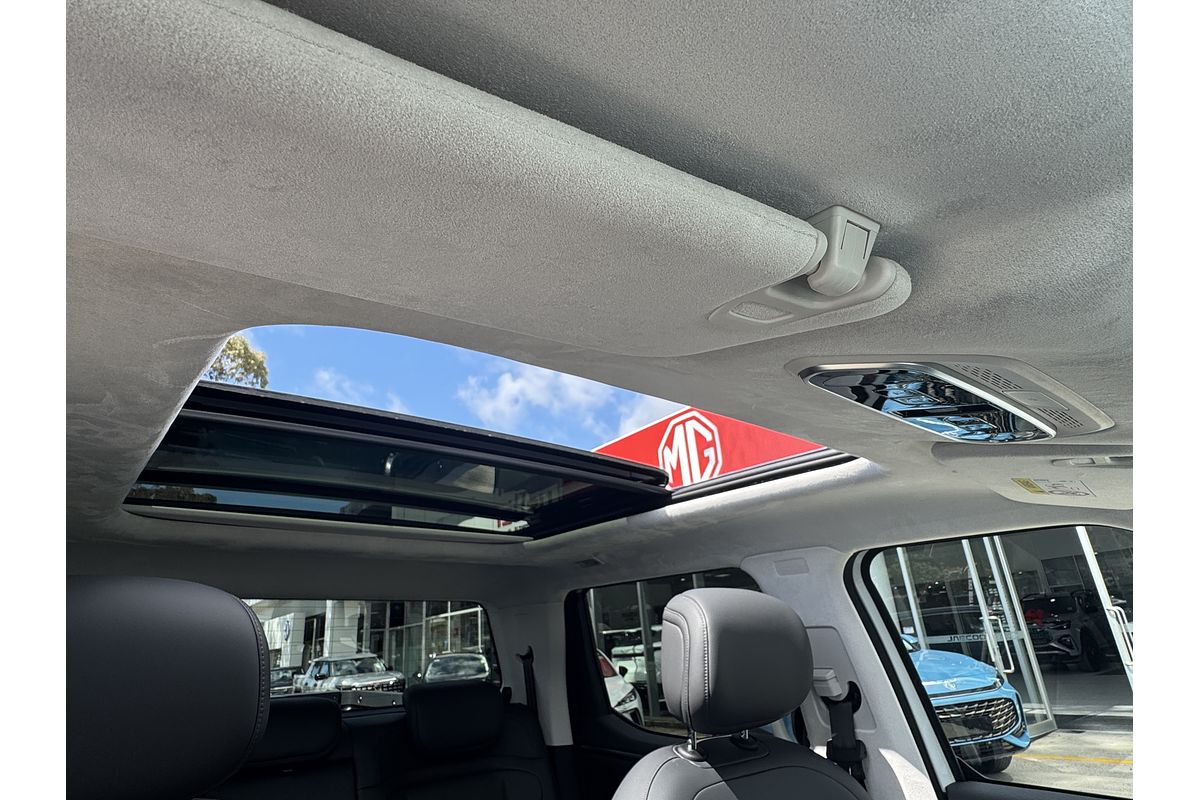2025 MG U9 Explore Pro EKK1C 4X4