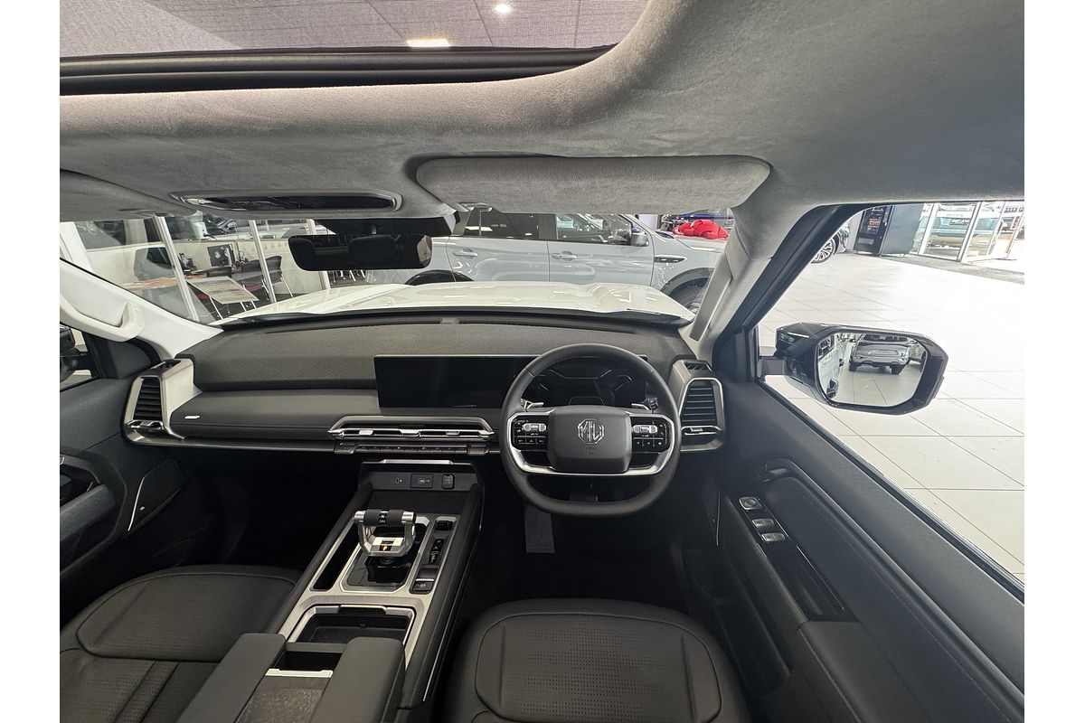 2025 MG U9 Explore Pro EKK1C 4X4