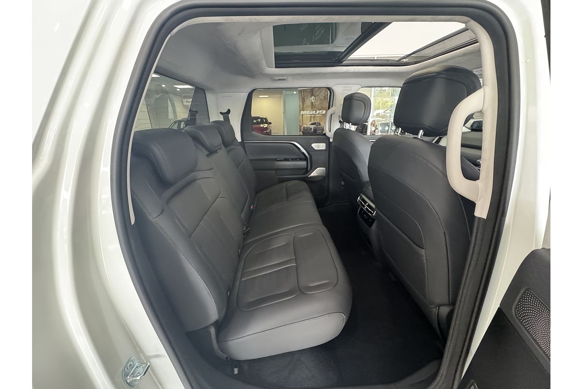 2025 MG U9 Explore Pro EKK1C 4X4