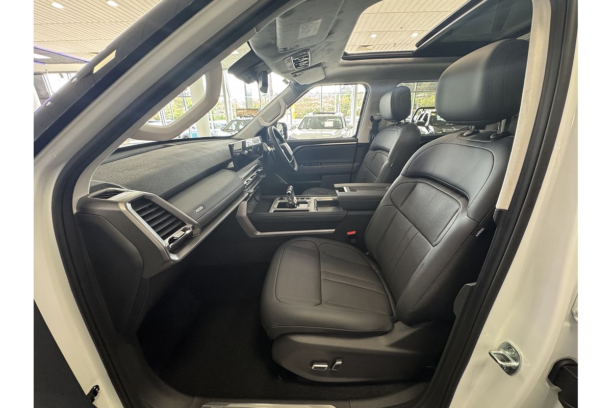 2025 MG U9 Explore Pro EKK1C 4X4