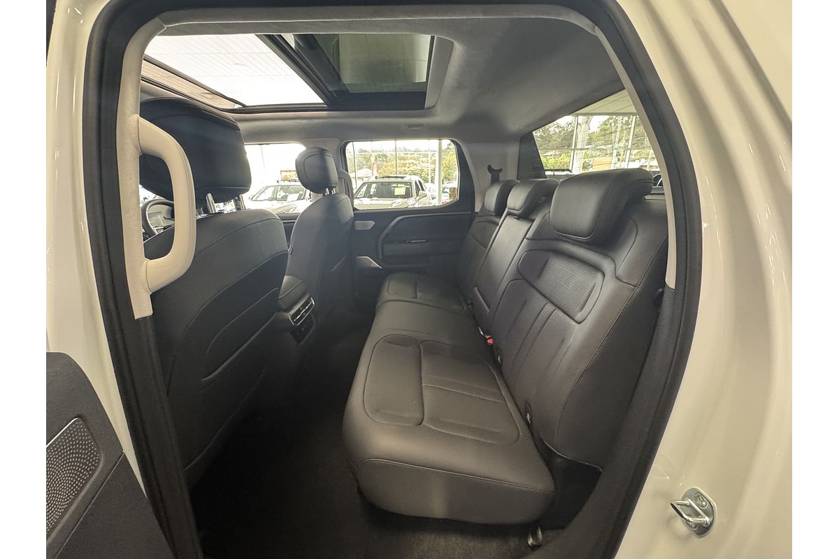 2025 MG U9 Explore Pro EKK1C 4X4