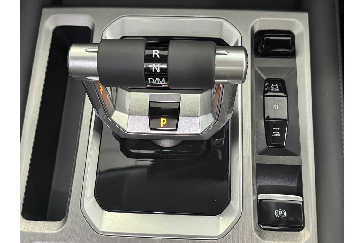 2025 MG U9 Explore Pro EKK1C 4X4