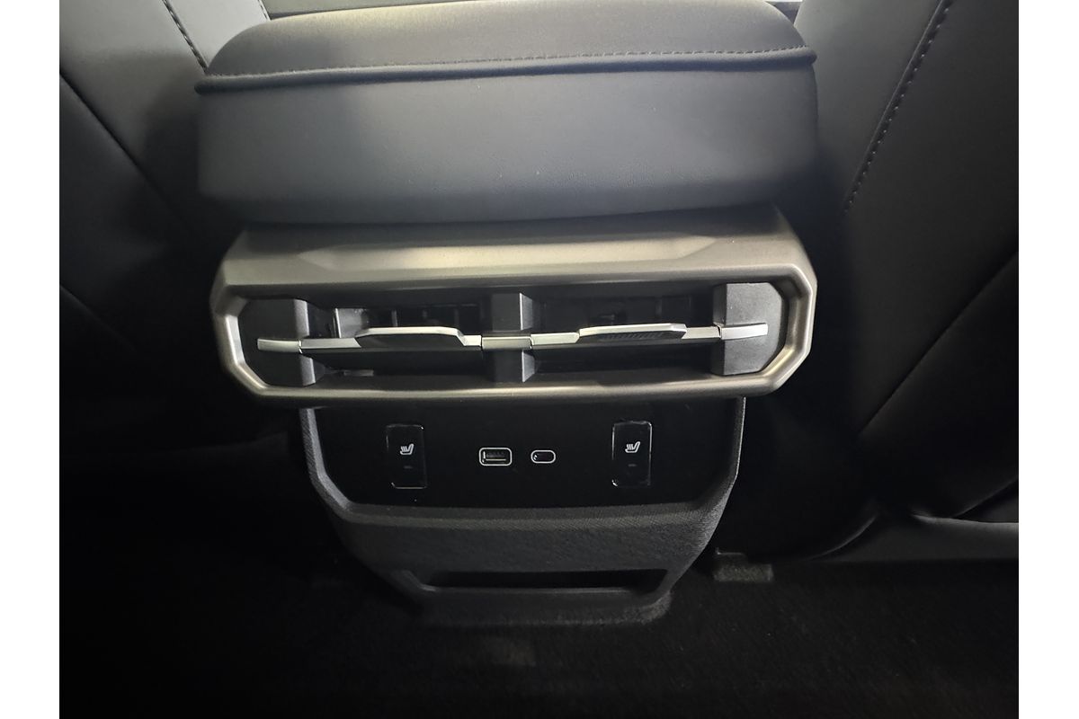 2025 MG U9 Explore Pro EKK1C 4X4