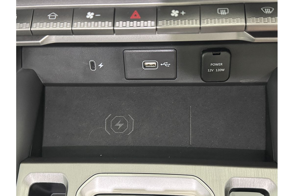 2025 MG U9 Explore Pro EKK1C 4X4