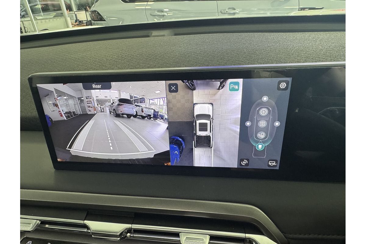 2025 MG U9 Explore Pro EKK1C 4X4