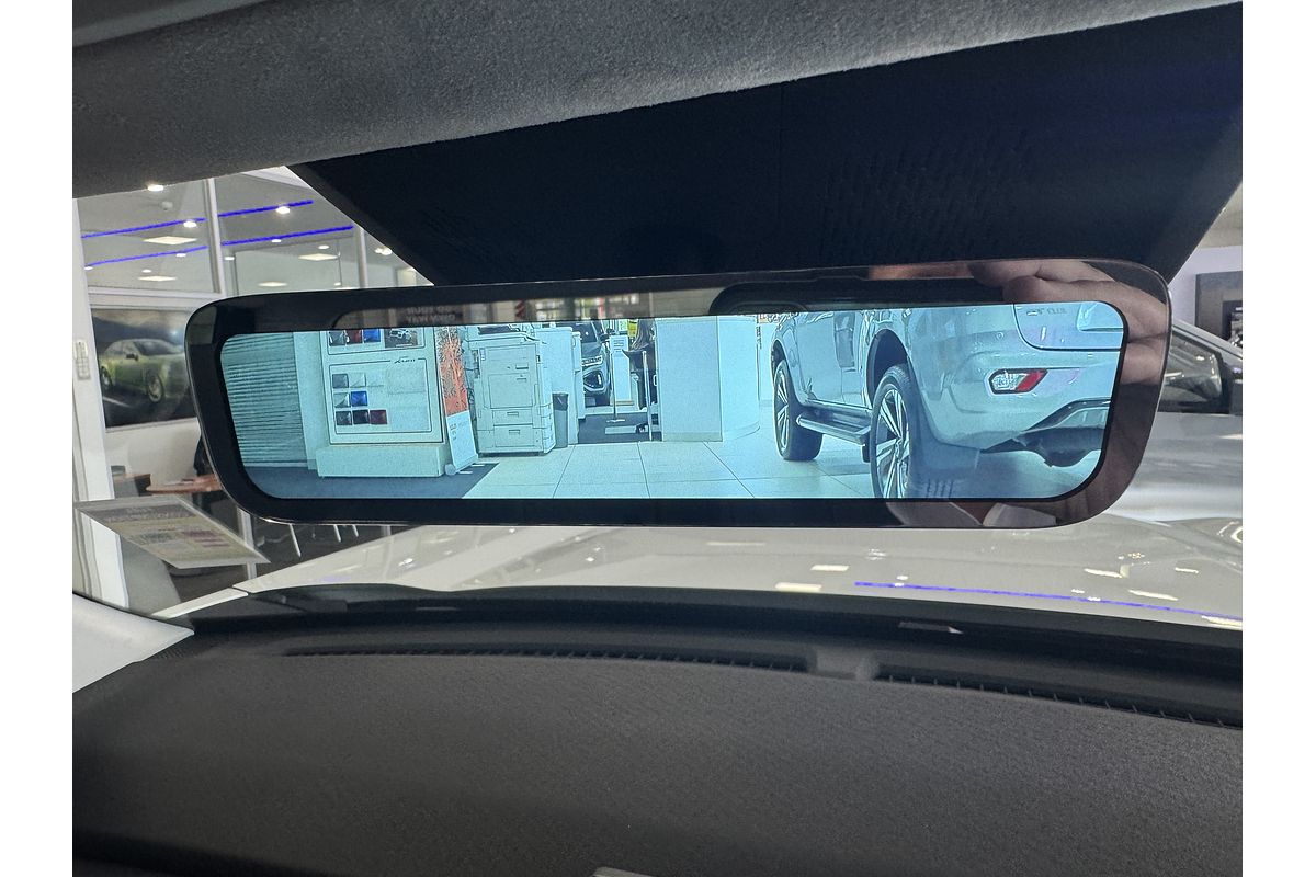 2025 MG U9 Explore Pro EKK1C 4X4