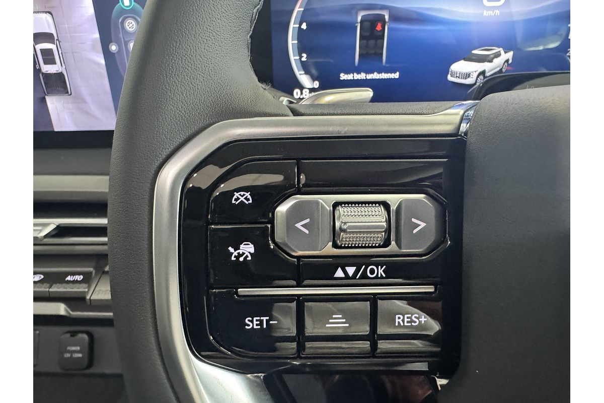 2025 MG U9 Explore Pro EKK1C 4X4