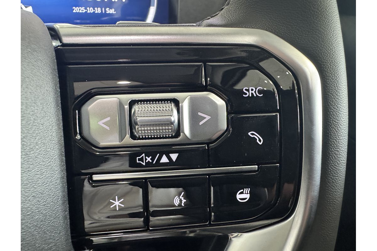 2025 MG U9 Explore Pro EKK1C 4X4