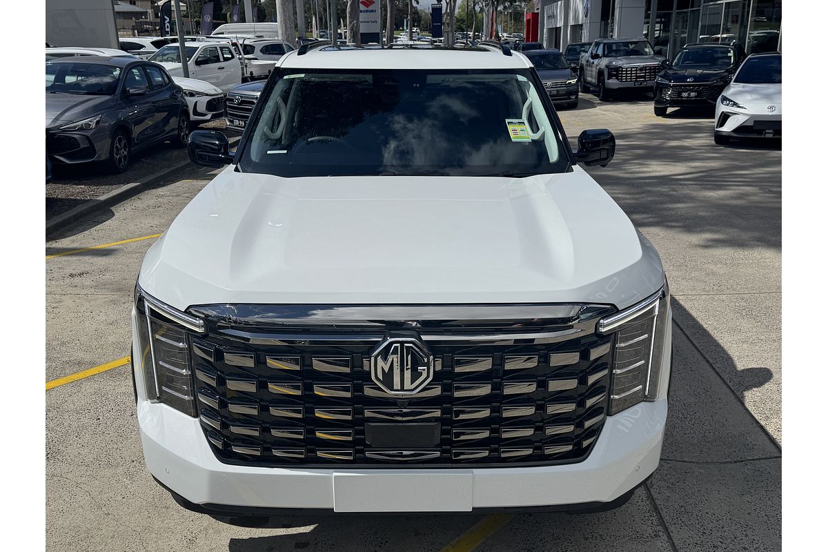 2025 MG U9 Explore Pro EKK1C 4X4