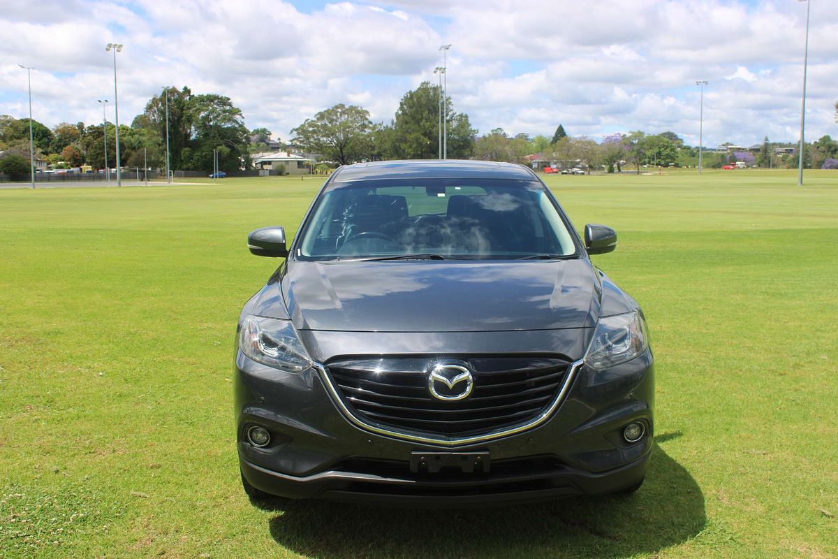 2015 MAZDA CX-9 LUXURY (FWD) 6 SP AUTO ACTIVEMATIC 4D WAGON V6
