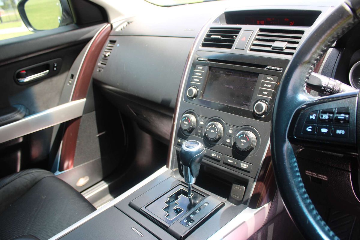 2015 MAZDA CX-9 LUXURY (FWD) 6 SP AUTO ACTIVEMATIC 4D WAGON V6